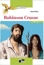 GA 1: ROBINSON CRUSOE (+ CD + CD-ROM)