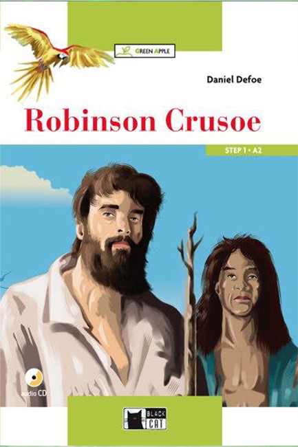 GA 1: ROBINSON CRUSOE (+ CD + CD-ROM)