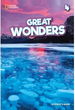 GREAT WONDERS 4 SB