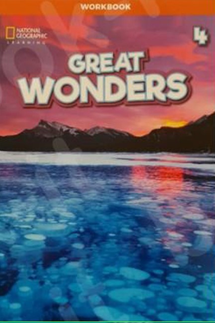 GREAT WONDERS 4 WB