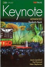 KEYNOTE ADVANCED SB (+ DVD & ONLINE WB)