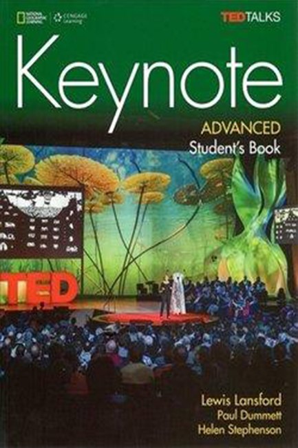 KEYNOTE ADVANCED SB (+ DVD & ONLINE WB)