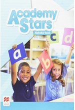 ACADEMY STARS STARTER ALPHABET BOOK