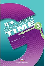 IT'S GRAMMAR TIME 3 SB ENGLISH (WITH DIGIBOOK APP)