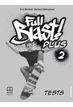 FULL BLAST PLUS 2 TEST