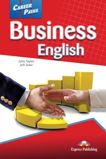 CAREER PATHS BUSINESS ENGLISH SB (WITH DIGIBOOKS APP)