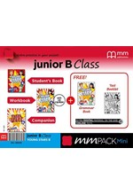 MM PACK MINI JUNIOR B YOUNG STARS