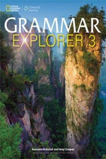 GRAMMAR EXPLORER 3 SB