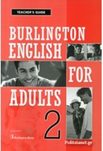 BURLINGTON ENGLISH FOR ADULTS 2 TCHR'S GUIDE