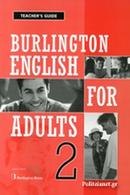 BURLINGTON ENGLISH FOR ADULTS 2 TCHR'S GUIDE