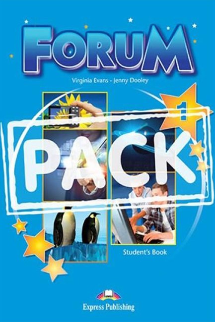 FORUM 1 SB PACK (+ IEBOOK) 2015 REVISED