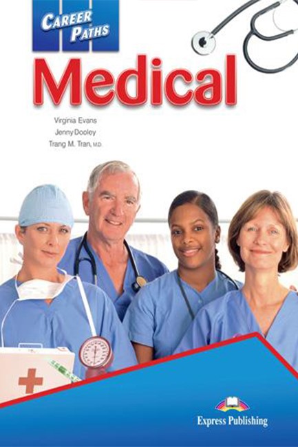 CAREER PATHS MEDICAL SB (WITH DIGIBOOKS APP)