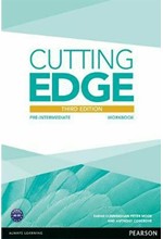 CUTTING EDGE PRE-INTERMEDIATE WB (+ AUDIO CD) 3RD ED