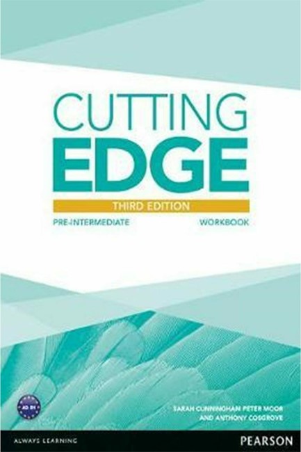 CUTTING EDGE PRE-INTERMEDIATE WB (+ AUDIO CD) 3RD ED