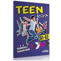 TEEN SPIRIT A1-A2 GRAMMAR & READING BOOK