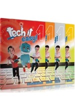 TECH IT EASY 1 ΠΛΗΡΕΣ ΠΑΚΕΤΟ (+ REVISION BOOK + I-BOOK+CD)