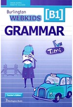 WEBKIDS B1 TCHR'S GRAMMAR