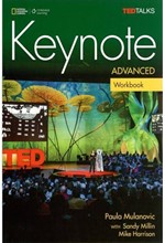 KEYNOTE ADVANCED WB (+ AUDIO CD)