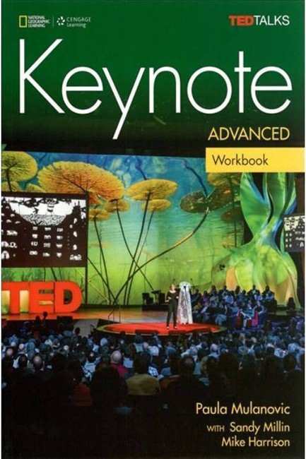 KEYNOTE ADVANCED WB (+ AUDIO CD)