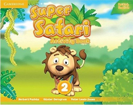 SUPER SAFARI 2 WB