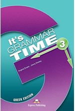 IT'S GRAMMAR TIME 3 - STUDENT'S BOOK (WITH DIGIBOOK APP) GREEK EDITION