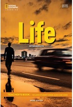 LIFE INTERMEDIATE TCHR'S (+ CD + DVD-ROM) 2ND ED