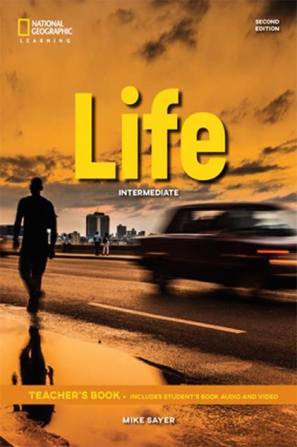 LIFE INTERMEDIATE TCHR'S (+ CD + DVD-ROM) 2ND ED