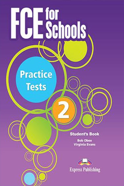 FCE FOR SCHOOLS 2 PRACTICE TESTS SB (+ DIGIBOOKS APP) 2015