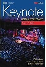 KEYNOTE UPPER-INTERMEDIATE TCHR'S (+ CLASS CDS)