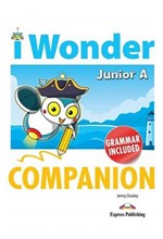 iWONDER JUNIOR A COMPANION & GRAMMAR