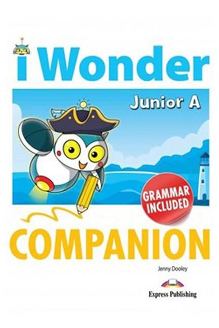 iWONDER JUNIOR A COMPANION & GRAMMAR