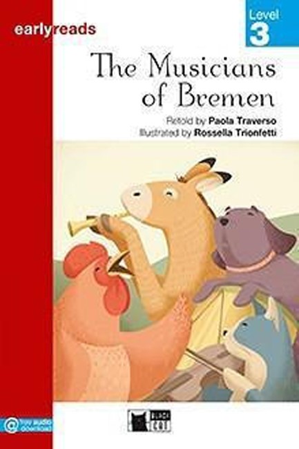 ELR 3:THE MUSICIANS OF BREMEN