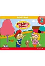 MY LITTLE ISLAND 2 ACTIVITY BOOK (+ SONGS & CHANTS CD PACK) - BRE