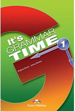 IT'S GRAMMAR TIME 1 SB ENGLISH(WITH DIGIBOOKS APP)