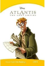 PKR 6: ATLANTIS (DISNEY)