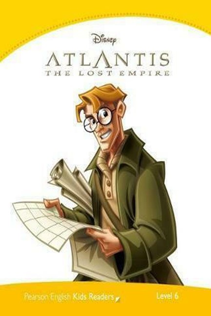 PKR 6: ATLANTIS (DISNEY)