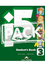 INCREDIBLE 5 3 SB POWER PACK (+ THE AGE OF THE DINOSAURS + I 5 3 PRESENTATION SKILLS + IEBOOK + WB