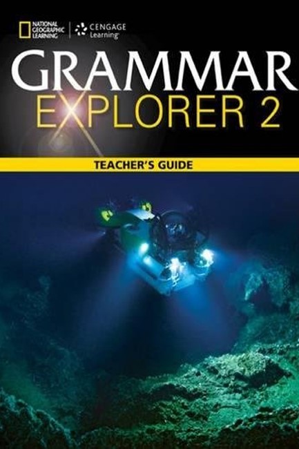 GRAMMAR EXPLORER 2 TCHR'S