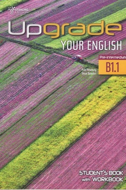 UPGRADE YOUR ENGLISH B1.1 SB & WB