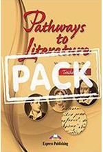 PATHWAYS TO LITERATURE TCHR'S PACK (+ CLASS CDS) + DVD