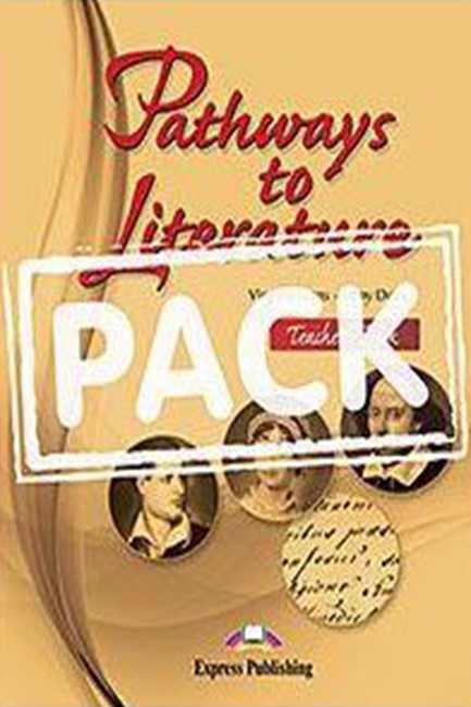 PATHWAYS TO LITERATURE TCHR'S PACK (+ CLASS CDS) + DVD