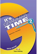 IT'S GRAMMAR TIME 2 SB GREEK (WITH DIGIBOOK APP)