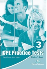 CPE PRACTICE TESTS 3 SB (+ DIGIBOOKS APP) 2013