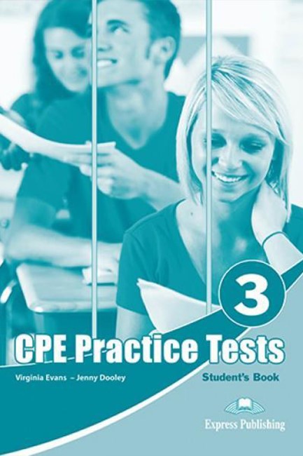 CPE PRACTICE TESTS 3 SB (+ DIGIBOOKS APP) 2013