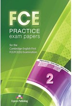 FCE PRACTICE EXAM PAPERS 2 SB (WITH DIGIBOOKS APP)