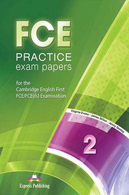 FCE PRACTICE EXAM PAPERS 2 SB (WITH DIGIBOOKS APP)