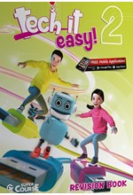 TECH IT EASY 2 REVISION BOOK +CD