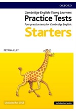 YOUNG LEARNERS STARTERS SB (+ DOWNLOADABLE TEST AUDIO + TESTS) 2ND ED