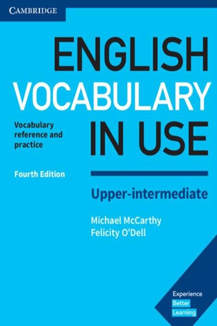 ENGLISH VOCABULARY IN USE UPPER-INTERMEDIATE SB (+ CD-ROM) W/A 4TH ED