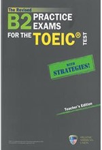 THE REVISED B2 TOEIC TCHR'S (+ CD (5))